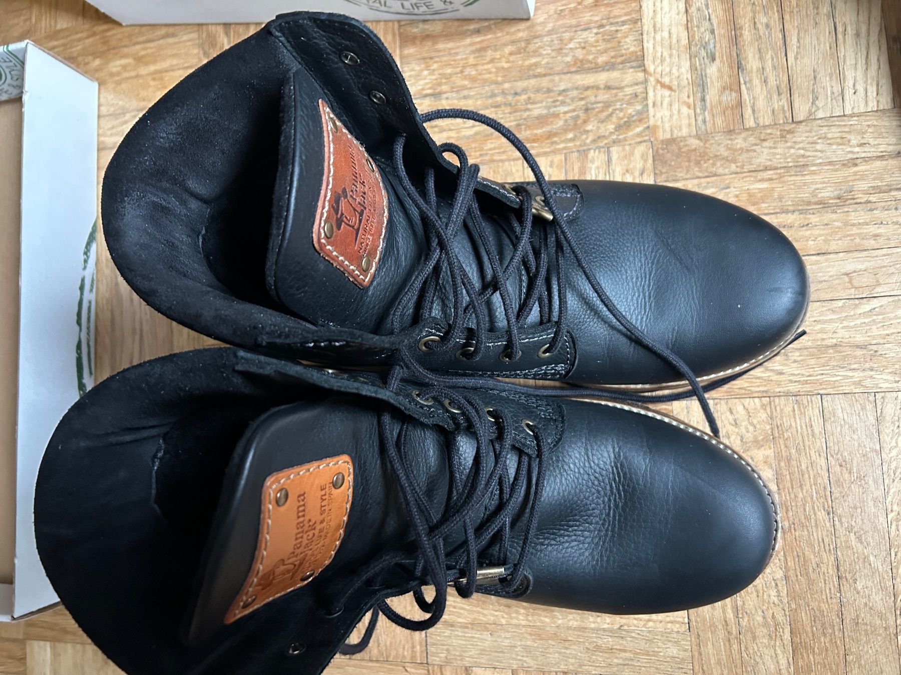Panama Jack Scarpe da uomo: Panama Jack Winterschuh Gr 42 – Usato da Bern venduto da Wuno99 4