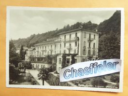 1933 Hotel Gerber, Lugano - Paradiso