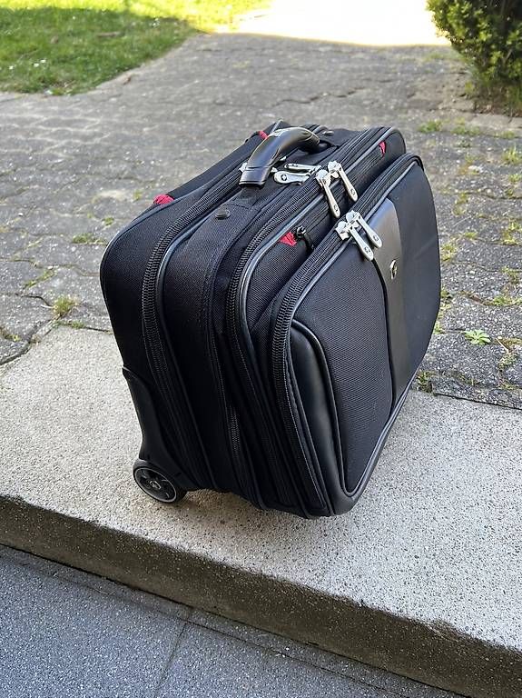 Victorinox Valigie & Borse: Laptoptasche mit Rollen Victorinox – Usato da Therwil venduto da princess_mc 1