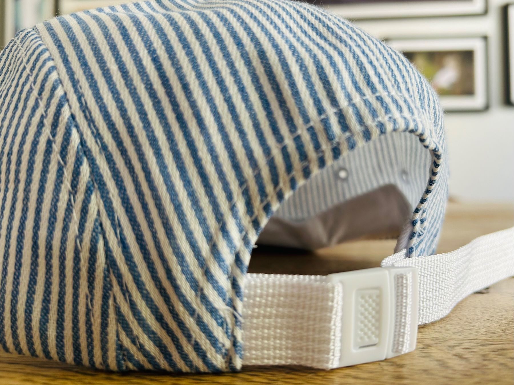 Copricapi, berretti & cappellini: 5 Panel CAP - NEU, hochwertig – Nuovo e nell'imballaggio originale da Bern venduto da TheQuietOne 5