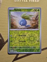 Obsidian Flames - Oddish 1/197 EN