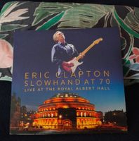 Eric Clapton Slowhand at 70 Trib.LP & DVD  EU 2015 M- 