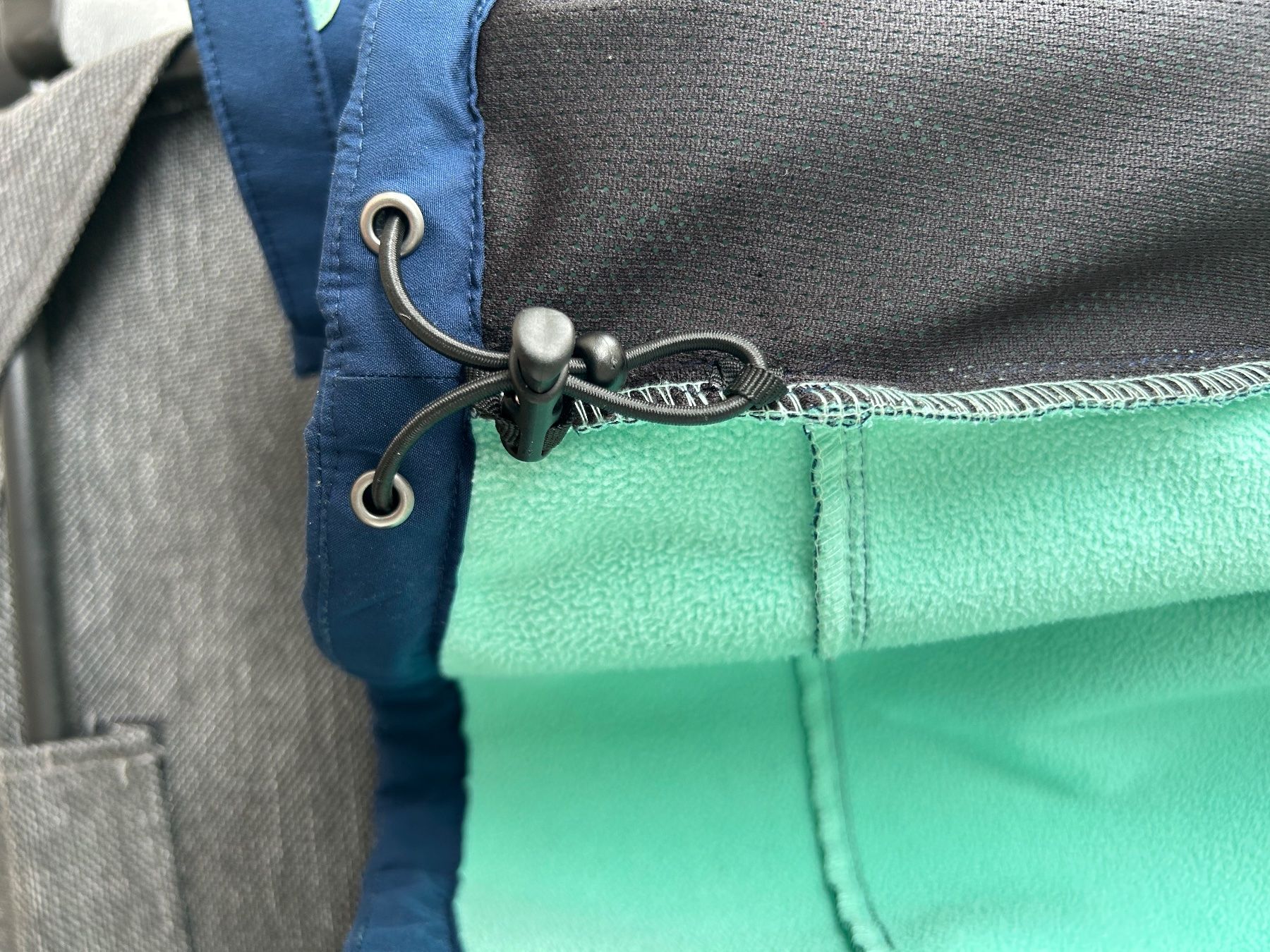 Trollkids Jacken & Mäntel: Trollkids-Softshelljacke Gr. 128 – Gebraucht aus Sevelen von Glueckstreffer.62 3