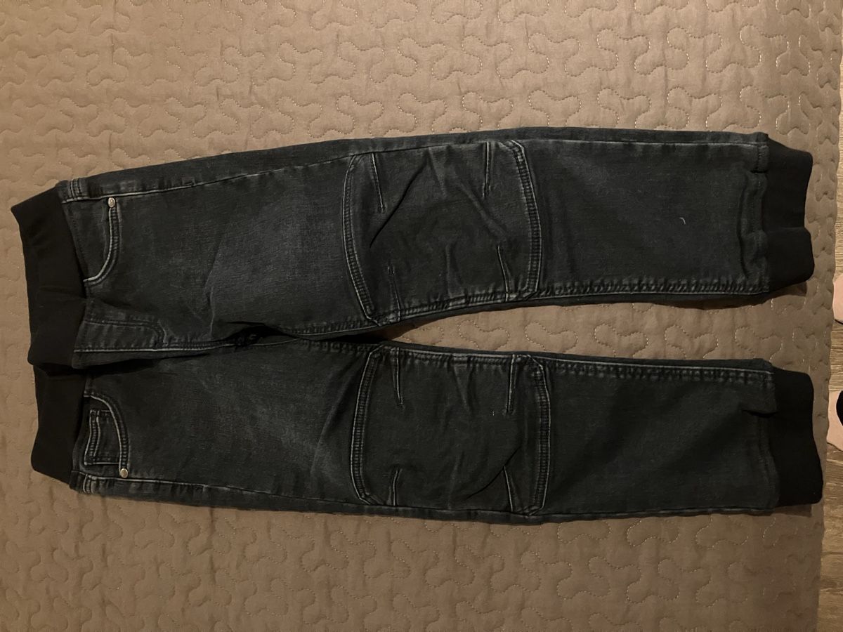 Jako-O Pantaloni: Jako-O Thermojeans Gr. 116 – Usato da Reigoldswil venduto da Misa1705