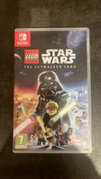 Nintendo Switch Lego Star Wars The Skywalker Sa ga used