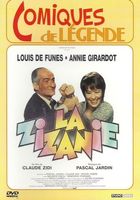 LA ZIZANIE, avec Louis de Funès et Annie Girardot