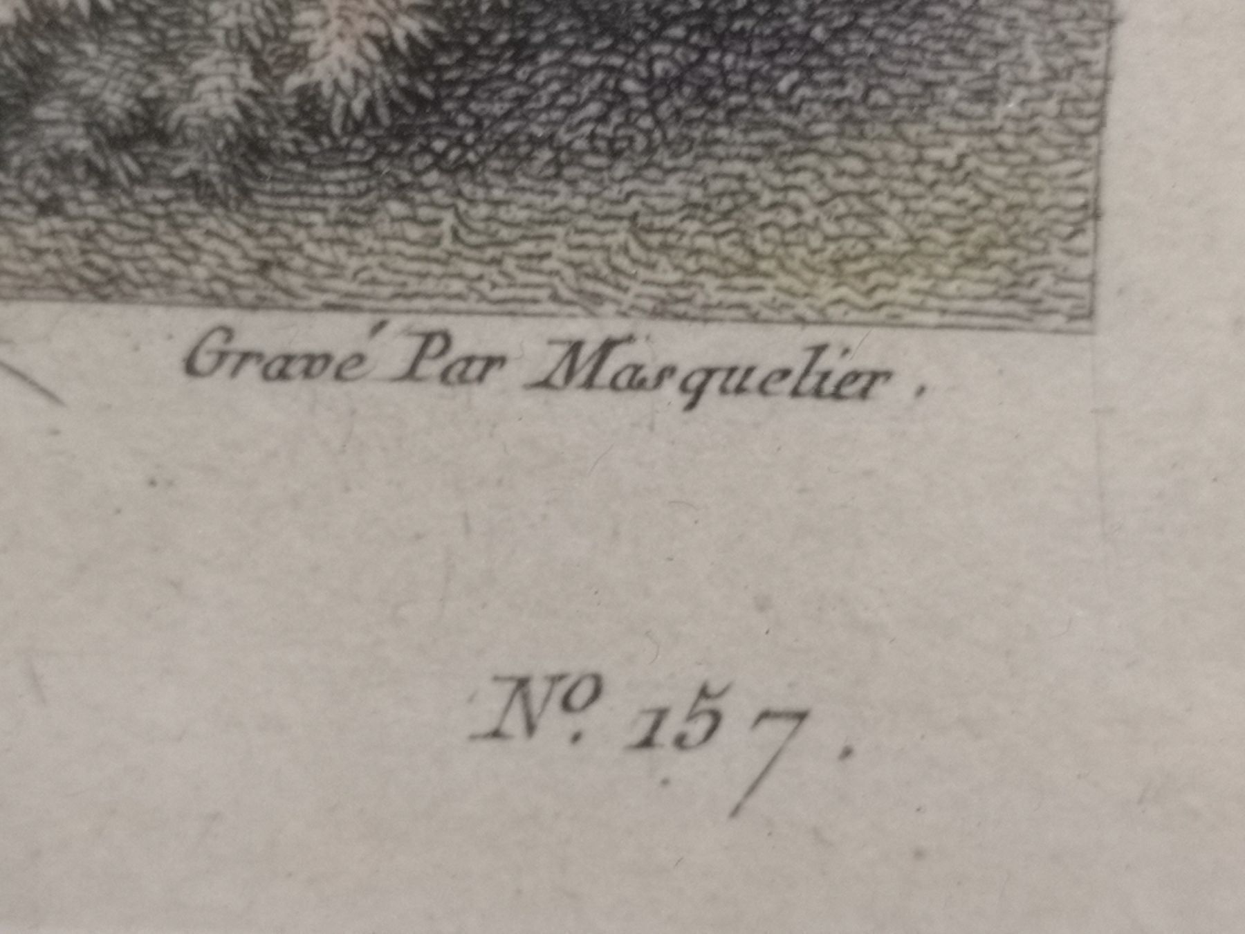 Stiche: ALEXIS NICOLAS PERIGNON (1726-1782) – Gebraucht aus Genève von Qanil77 3