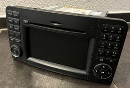 Mercedes ML W164 Comand Navi / Multimedia / Audio NTG 2.5