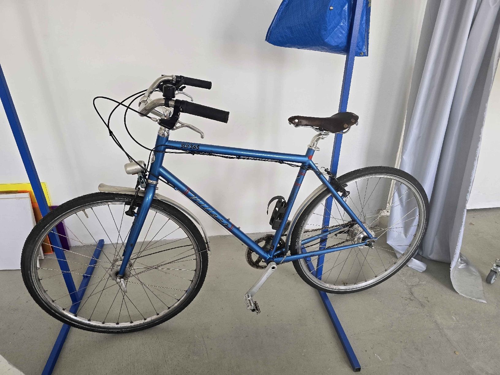 Villiger Velos: Vintage Villiger SUI-365 Velo - Top für den Frühling – Gebraucht aus Zürich von connem
