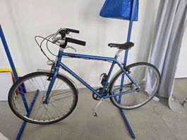 Vintage Villiger SUI-365 Velo - Top für den Frühling
