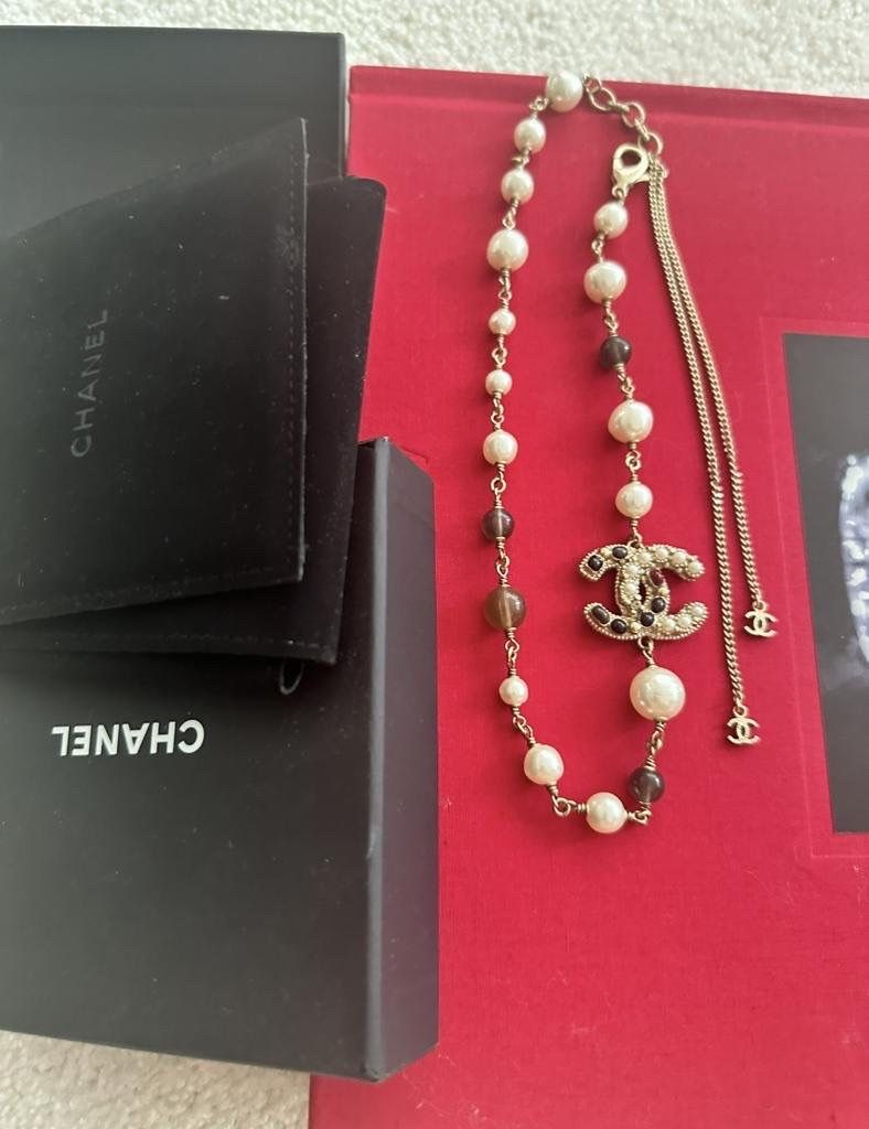 Chanel Ketten: Chanel necklace  – Neu (gemäss Beschreibung) aus Zürich von lea_k85g 6