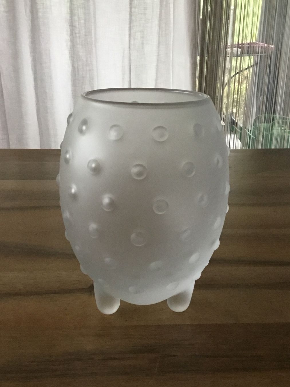 Iittala Vasi & Recipienti: Iitala Vase/Windlicht – Usato da Stans venduto da eb53