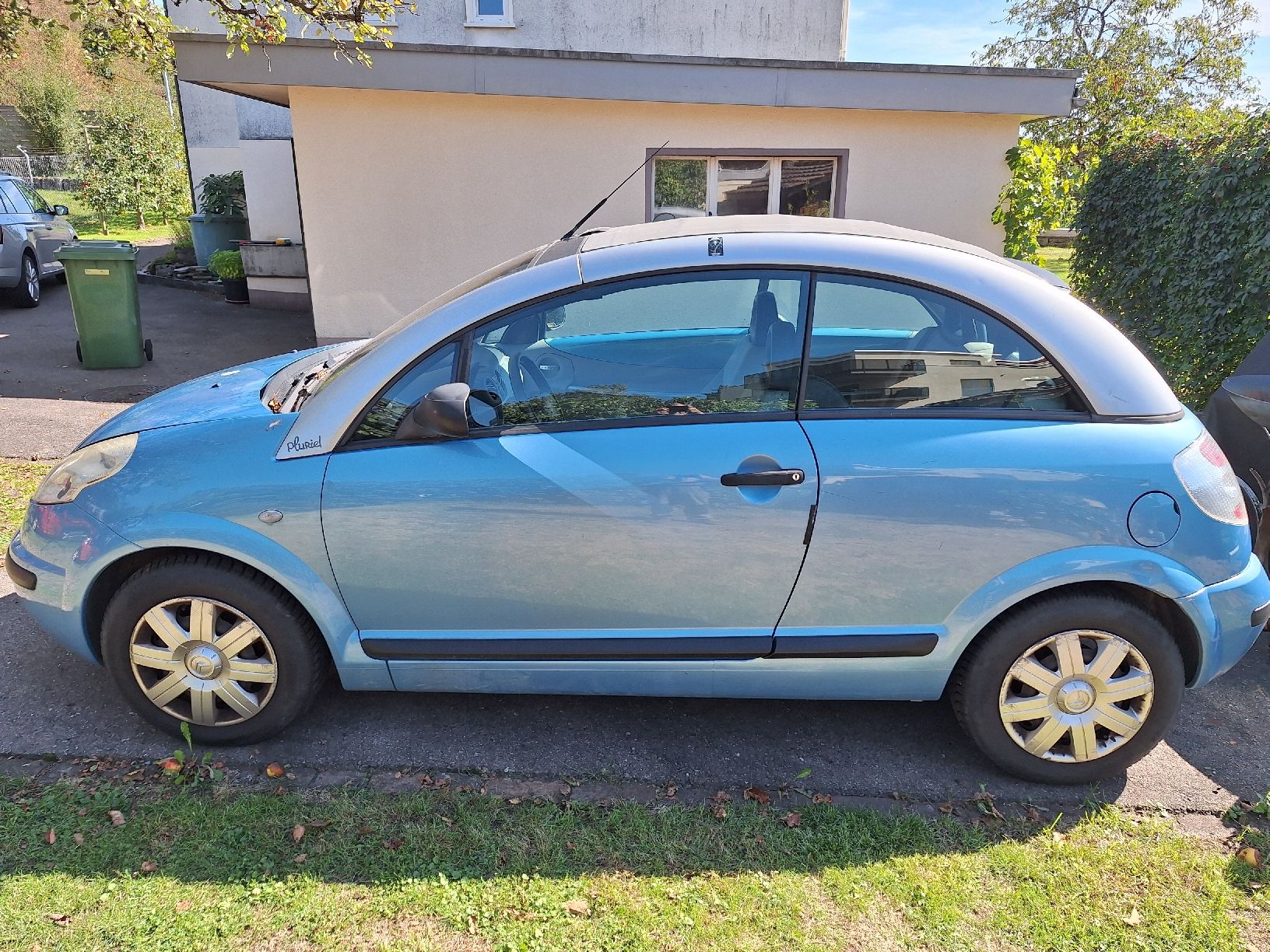 Citroën Automobili: Citroen Pluriel C3 1.4i – Difettoso da Rüti  ZH venduto da Brikus 2
