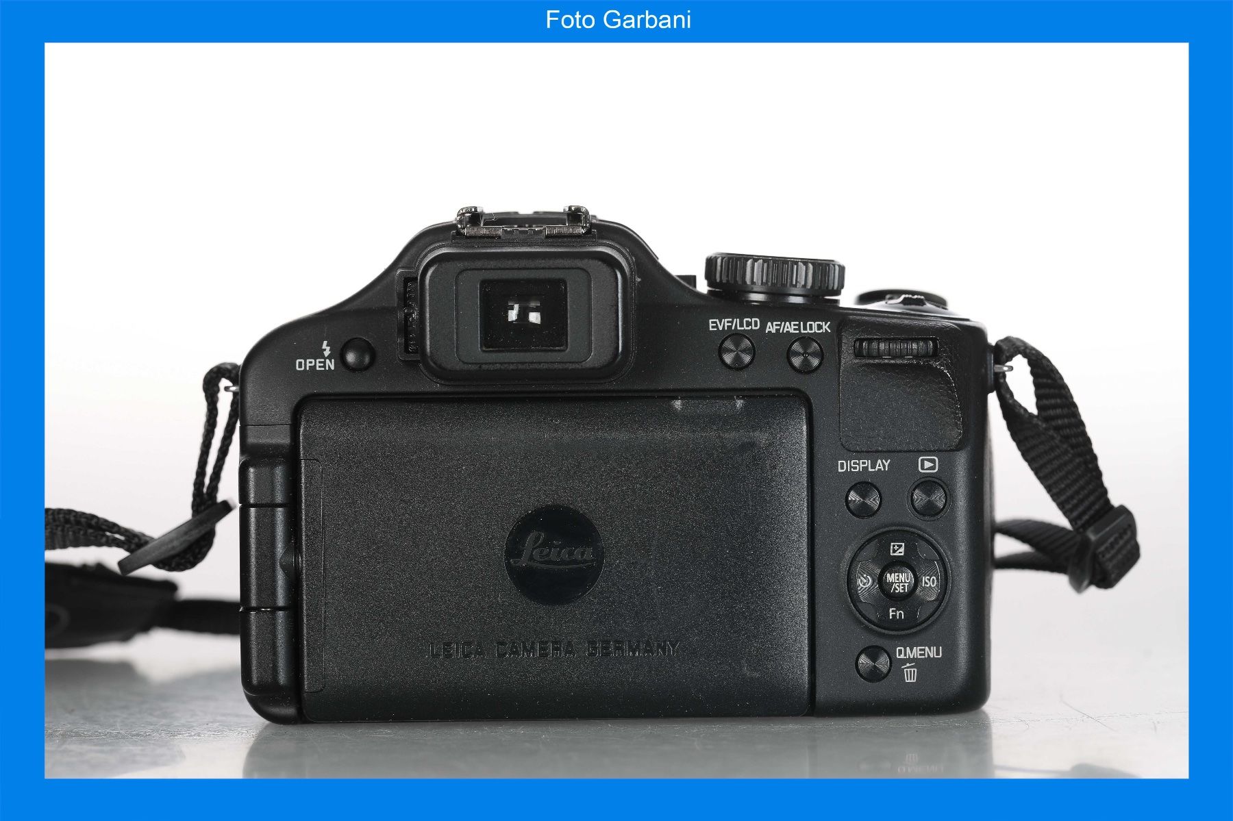 Leica Fotocamera: Leica V-LUX 3 – Usato da Muralto venduto da FotoGarbani 3