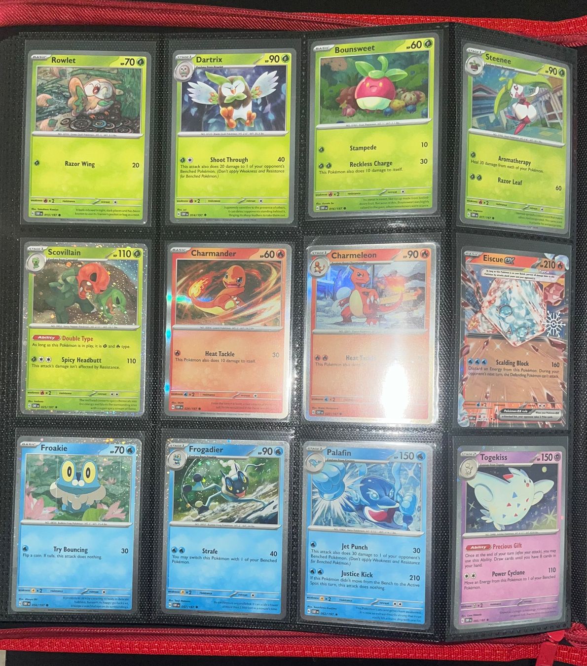 Pokémon Cartes à collectionner: Pokémon Obsidian Flames Grand Master Set – Neuf (Voir description) à Wohlen AG par Silvan5610 3