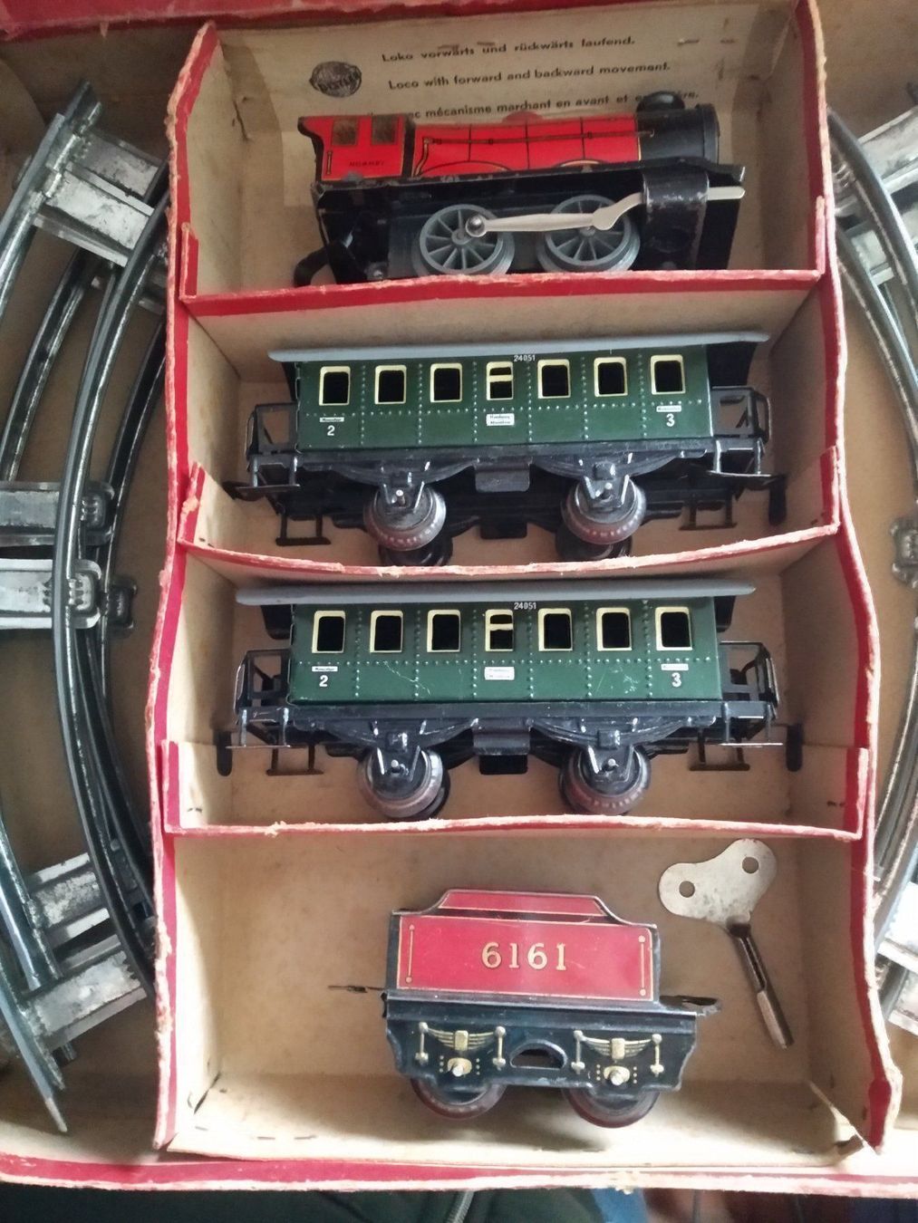 Gabbie, trasporto & Sicurezza: Distler Modelleisenbahn Spur 0, gebraucht – Usato da Döttingen venduto da Schlei 1