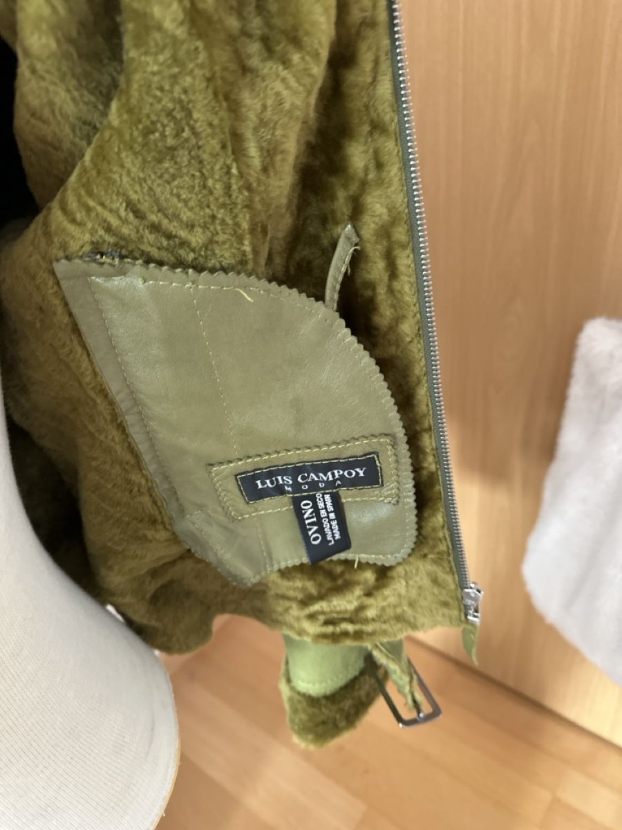 Jacken: Bomber Fell Jacke große M – Gebraucht aus Niederglatt ZH von Laurita1972 2