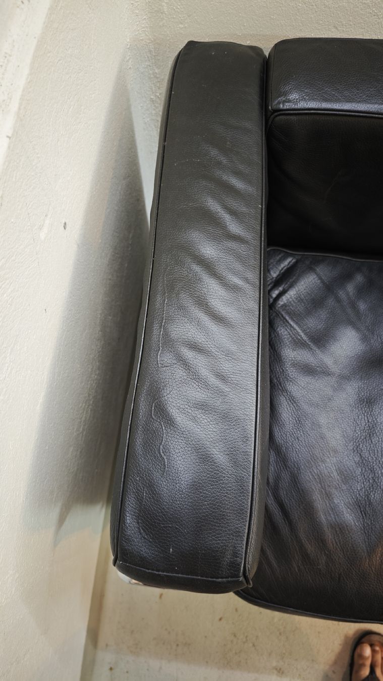 Sofas: Le Corbusier Sofa Replika – Gebraucht aus Bern von M.Boyisir 2
