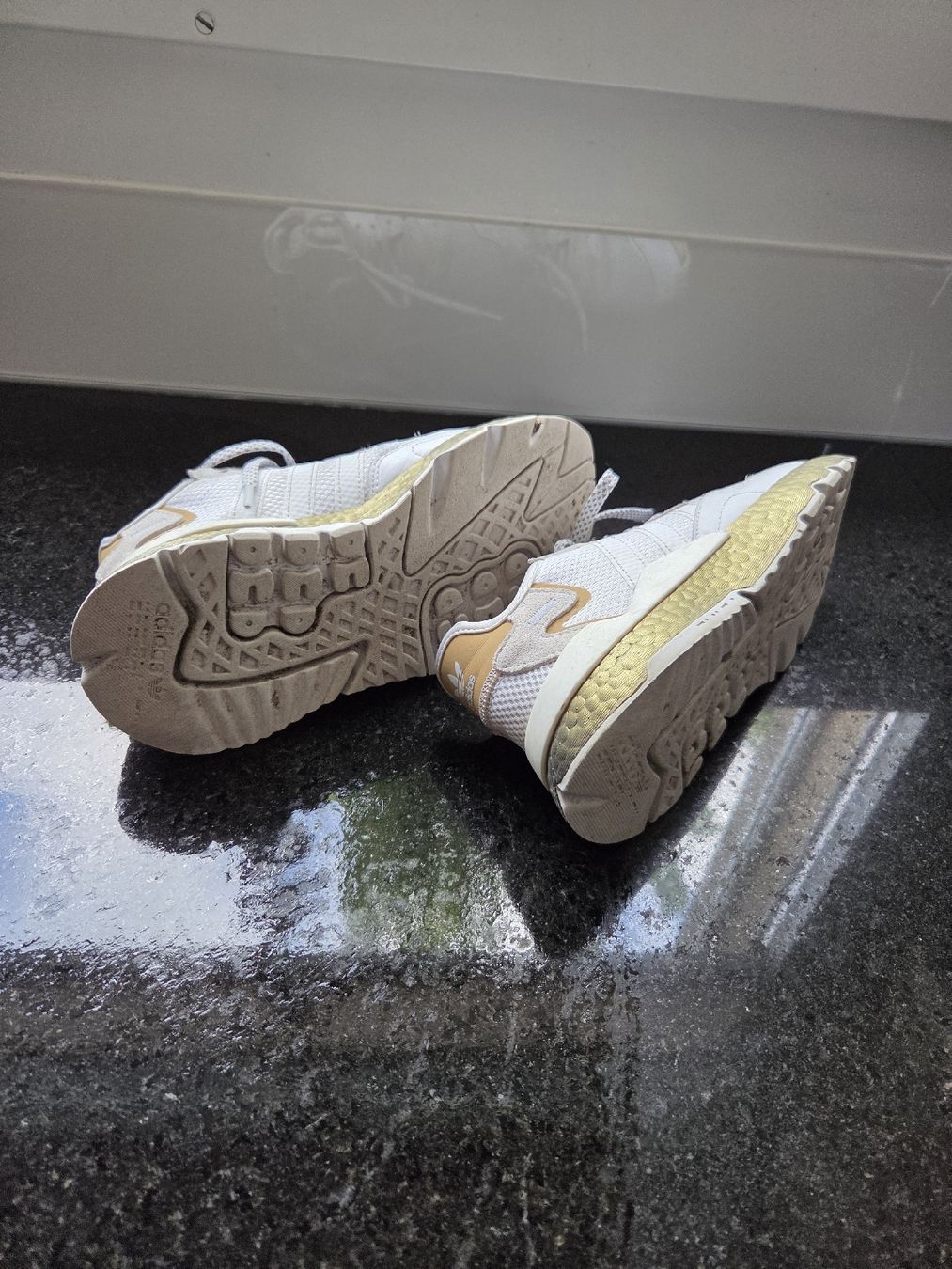 Adidas Scarpe da donna: Adidas Turnschuh Gr.38 – Usato da Rothenburg venduto da Vbrische 4