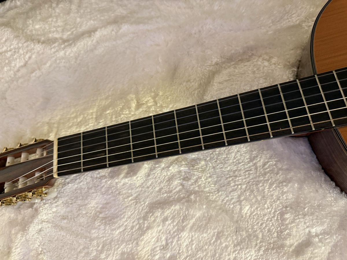 Vintage Strumenti musicali: Vintage-Konzertgitarre  – Usato da Uttwil venduto da VHauavxjy 5