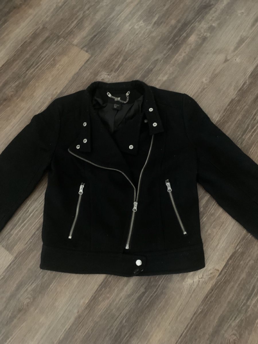 H&M Giacche: H&M Bikerjacke – Usato da Emmen venduto da Bgucci_girl