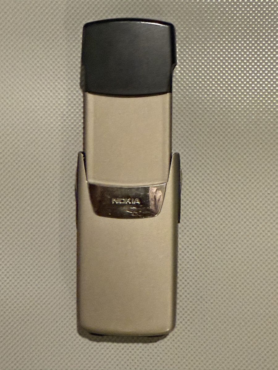 Nokia Portables: Nokia 8910i – D'occasion à Embrach par Tom1717 3