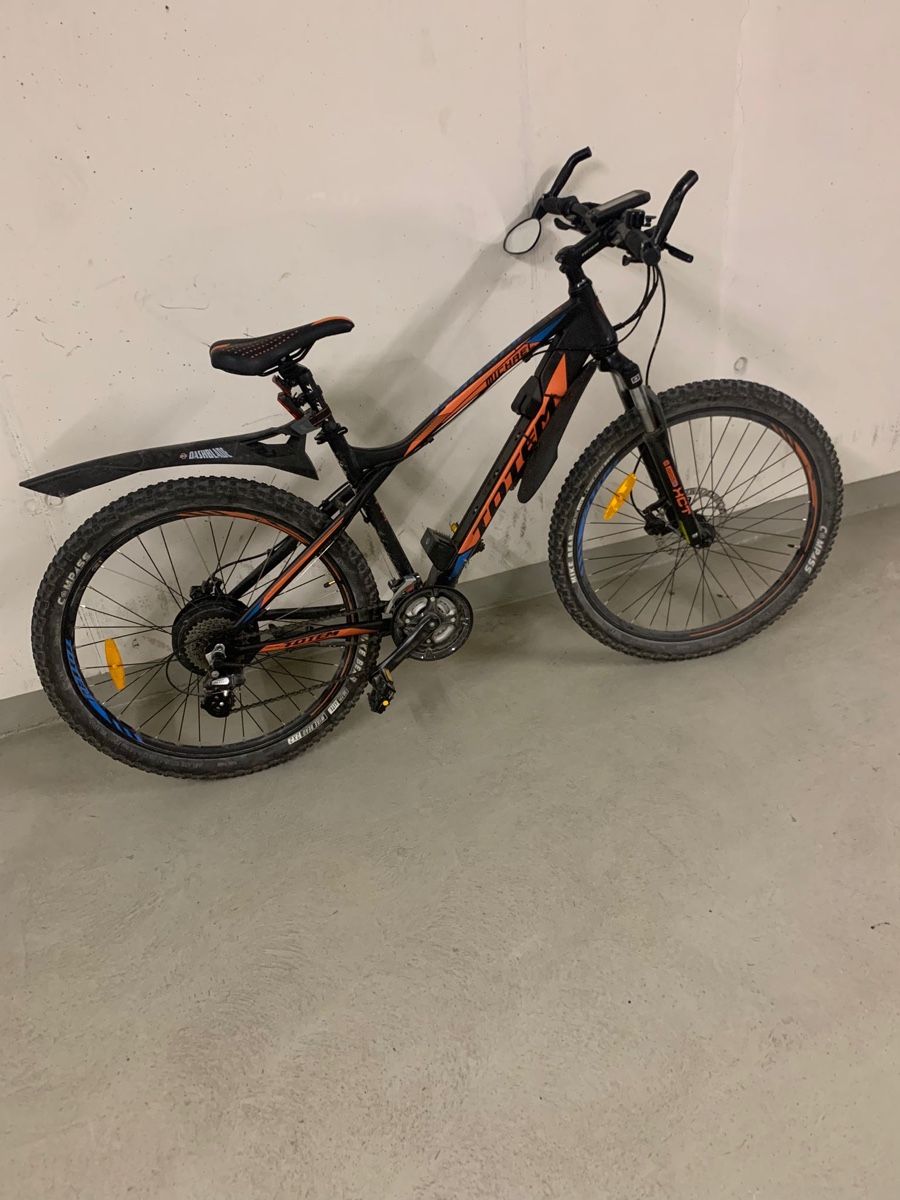 Totem Biciclette: Totem E-Bike Mountainbike – Usato da Olten venduto da Hus10 2