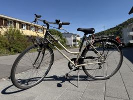 Damenfahrrad Villiger 7-Gang Shimano guter Zustand