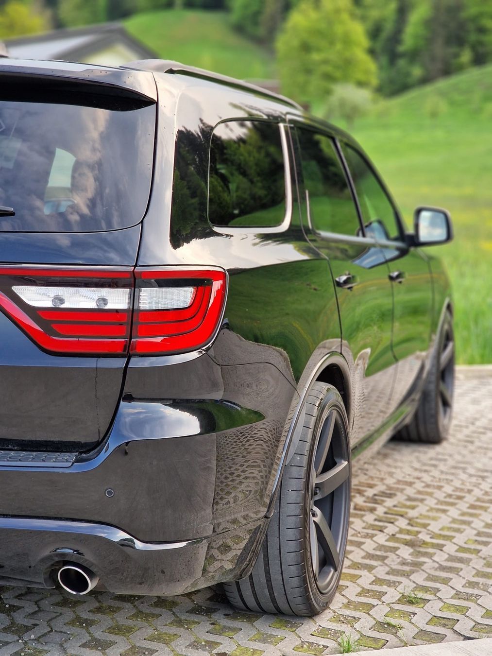 Dodge Automobili: Dodge Durango R/T 5.7L V8 - 364 PS - 2018 – Usato da Entlebuch venduto da Gauxxin 5
