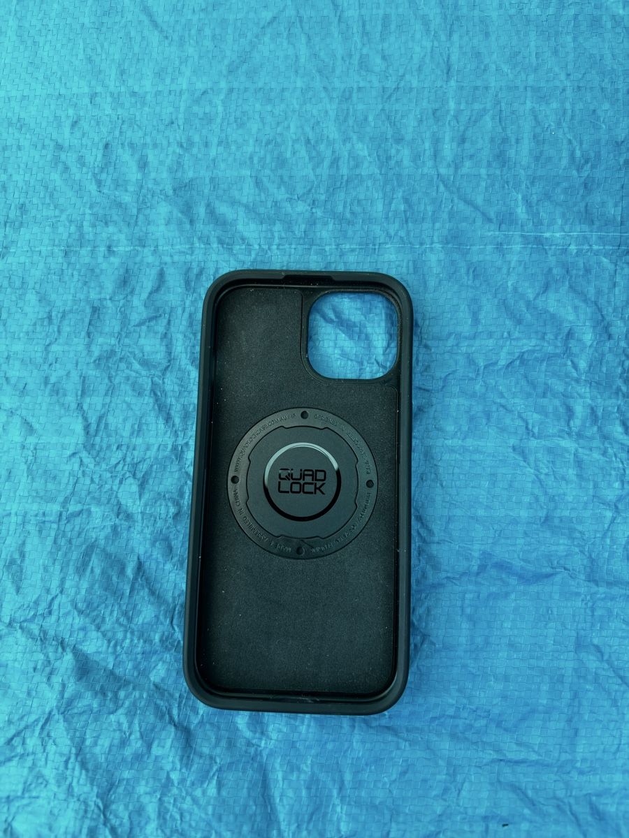 Quad Lock Covers & Schutzfolien: iPhone 15 Hülle von QUADLOCK – Neu (gemäss Beschreibung) aus Wollerau von markus_h