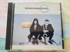 Cd Blue Trottoir - Histoires courtes ( Un soir de pluie )