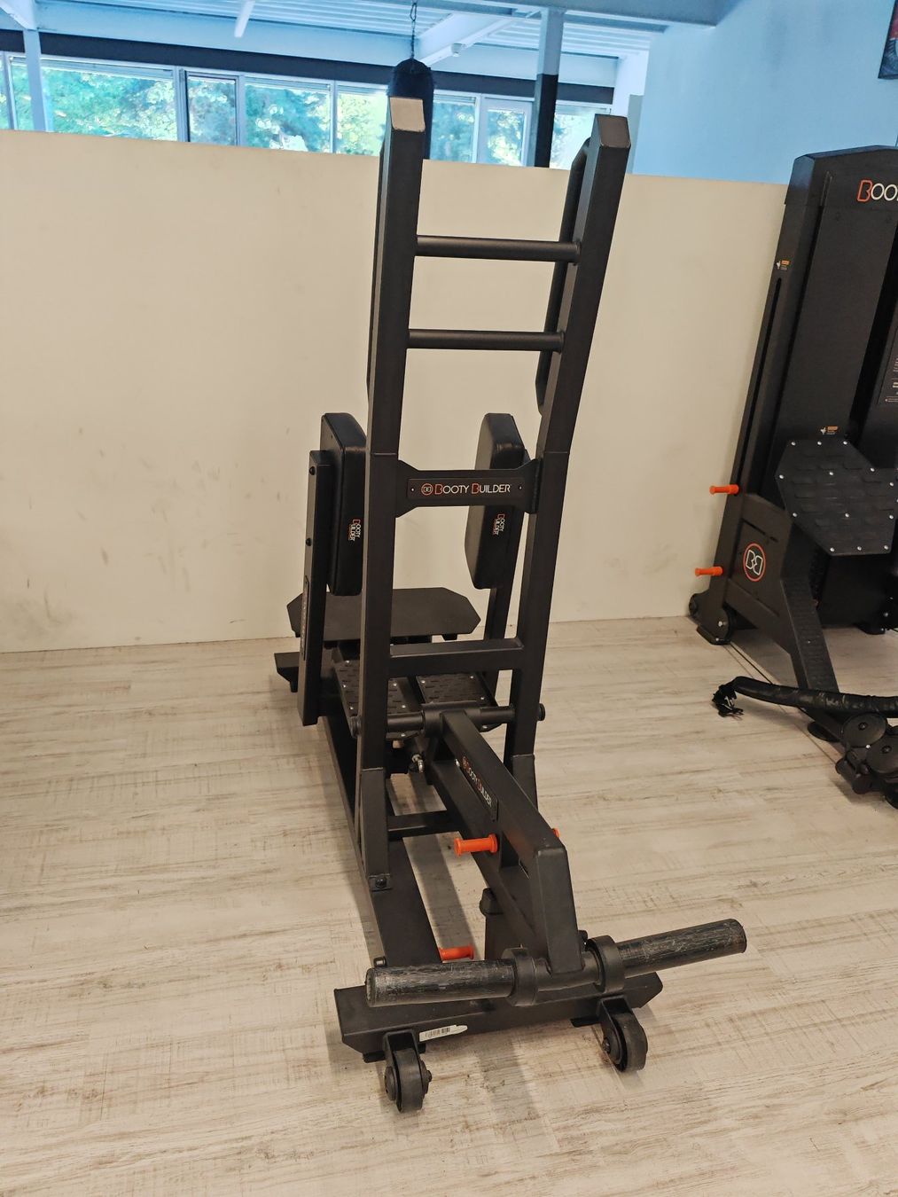 Hometrainer: 3x Booty Builder-Geräte + Dr.Wolf Hyperextension – Usato da Bern venduto da Sudowudo 3