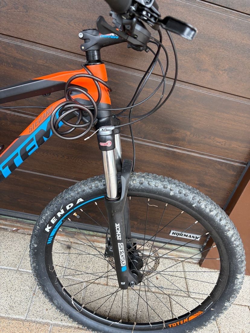 Totem Biciclette: Totem 27,5 Fully Bike – Usato da Mauren venduto da posporus1 1