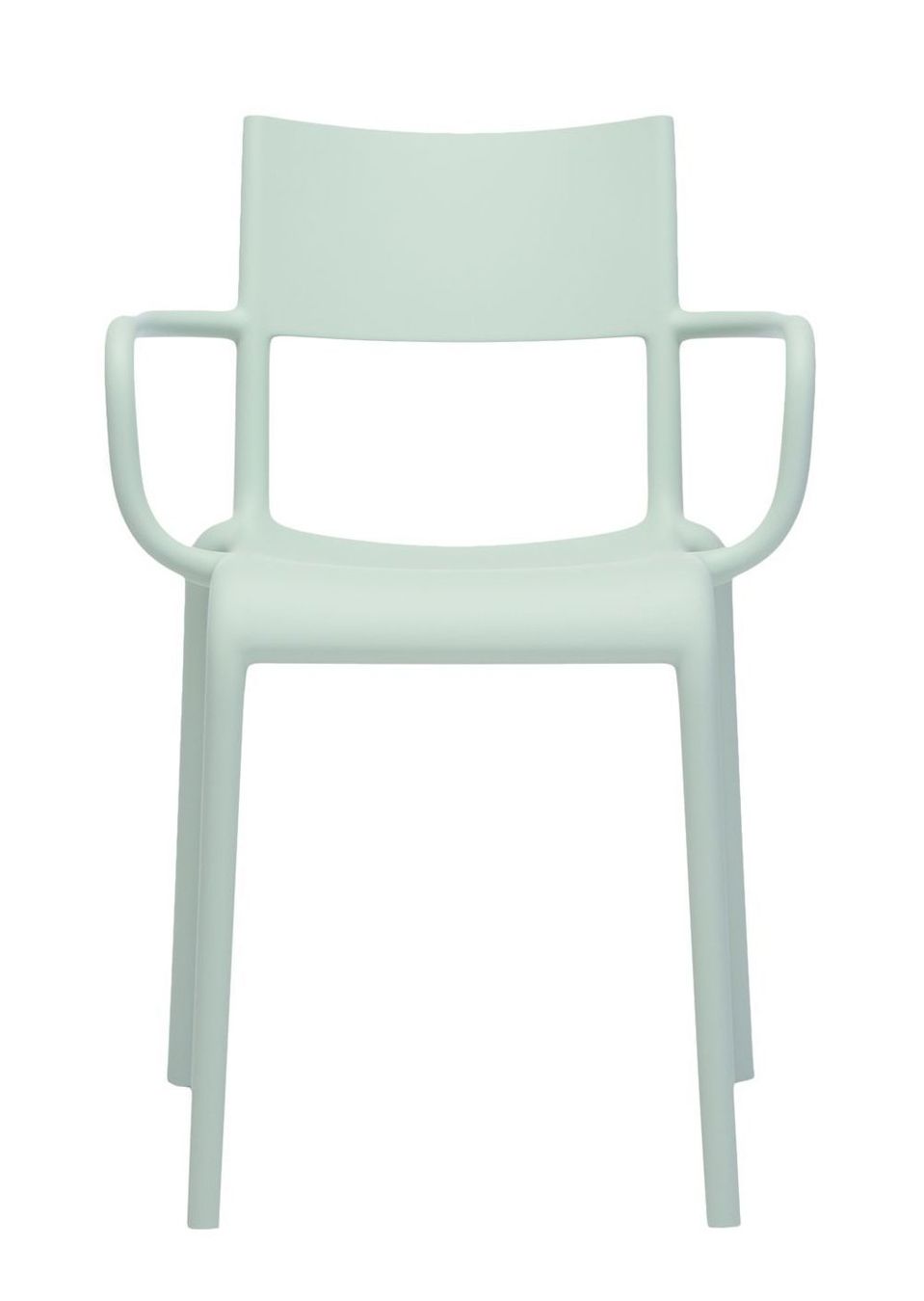 Kartell Sedie: Kartell Generic A Stuhl Salbeigrün – Usato da Stäfa venduto da Clandestino04 2