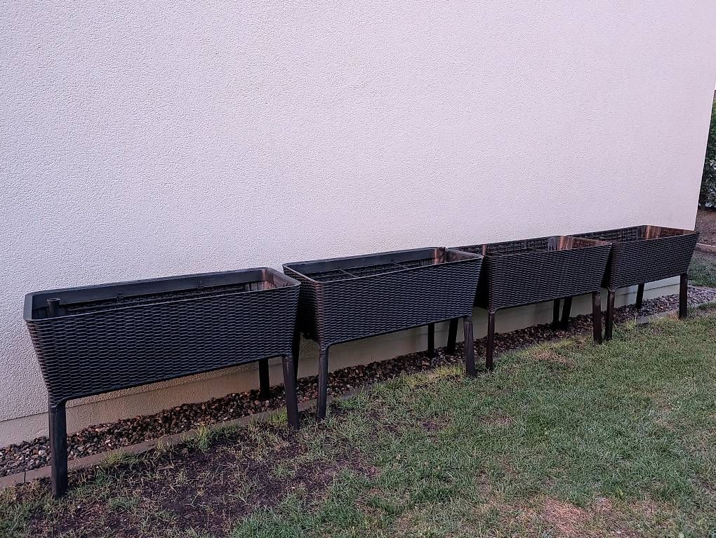 Vasi per fiori: Hochbeet Keter Easy Growing – Usato da Würenlos venduto da egz_87qm 2
