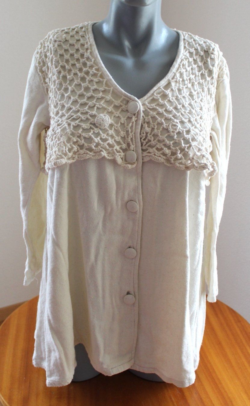 Top: Oberteil verm. Gr. 42 . – Usato da Locarno venduto da madame-tus-sauds 4