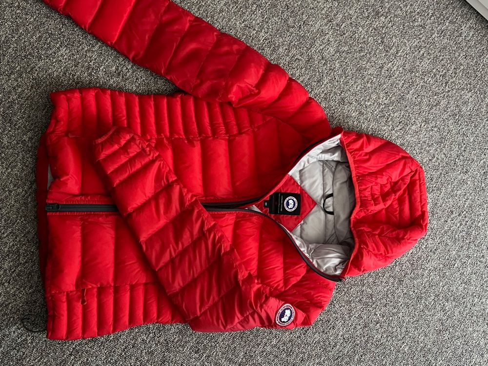 Taille m outlet canada goose