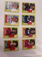 WM 2026 8 seltene Panini Sticker