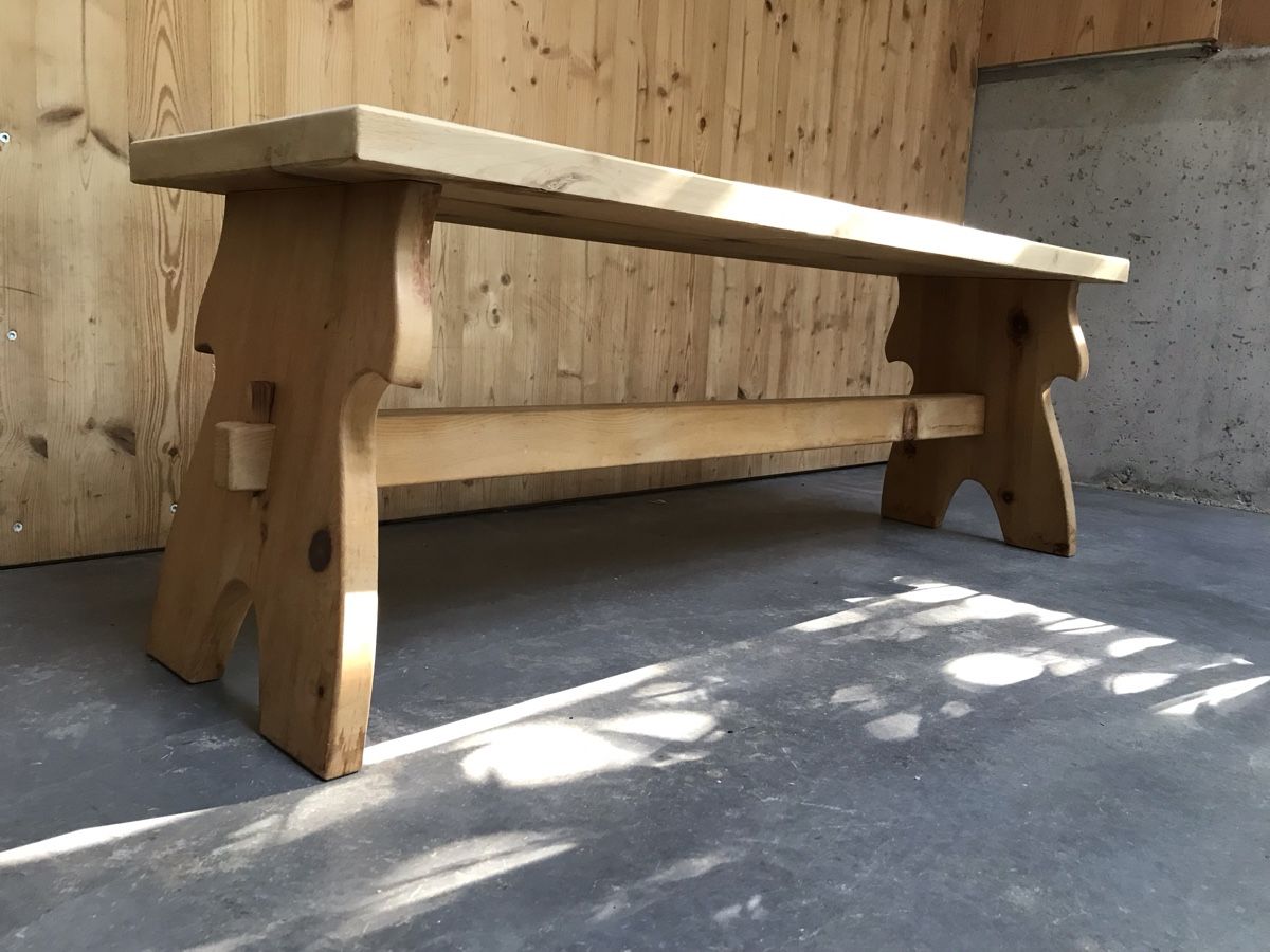 Bancs: Arven  Bank  – D'occasion à Hettlingen par Nectared6