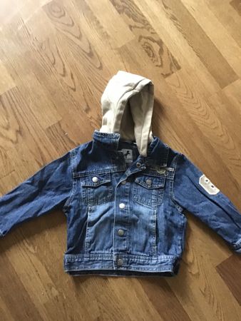 Jeansjacke "Palomino" Gr. 92...