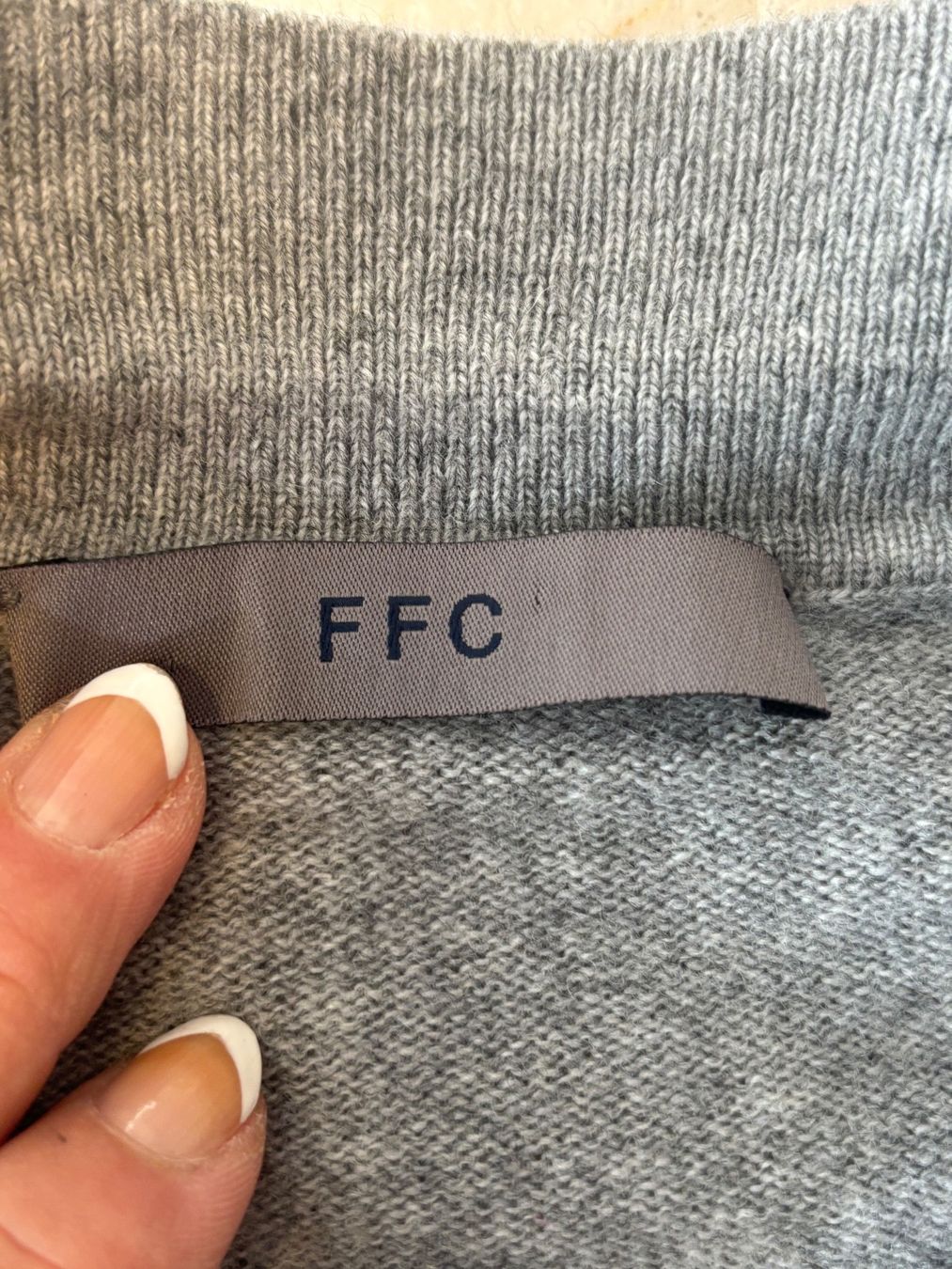 Mäntel: FFC Strickmantel Cashmere/Wolle – Gebraucht aus St. Margrethen SG von dijanaO 8