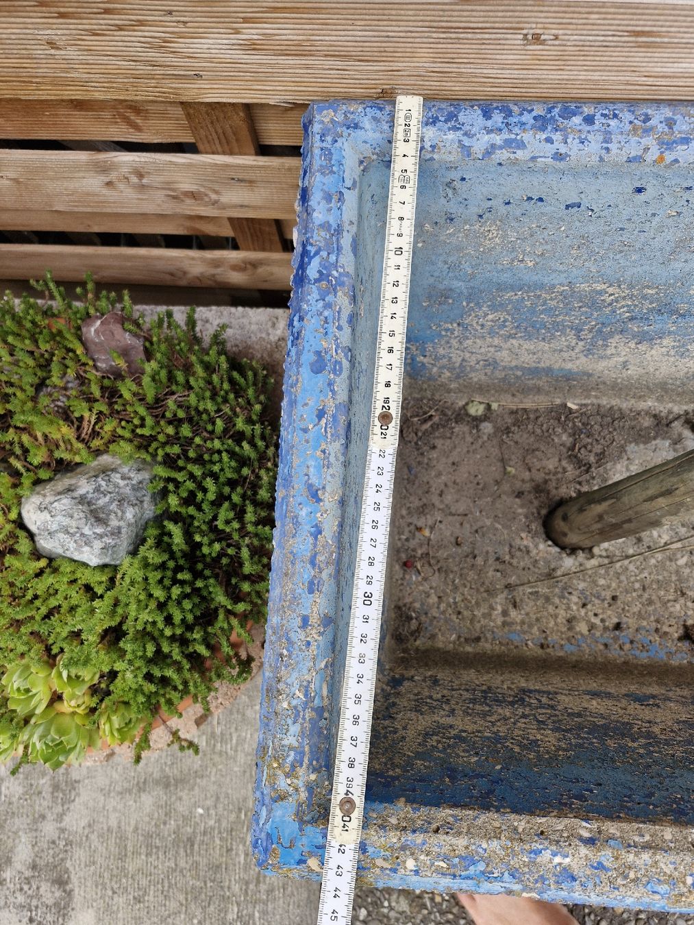 Teiche & Zierbrunnen: Beton Brunnen  – Gebraucht aus Detligen von ValentinoV 4
