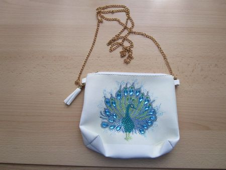 Tasche "Pfau"