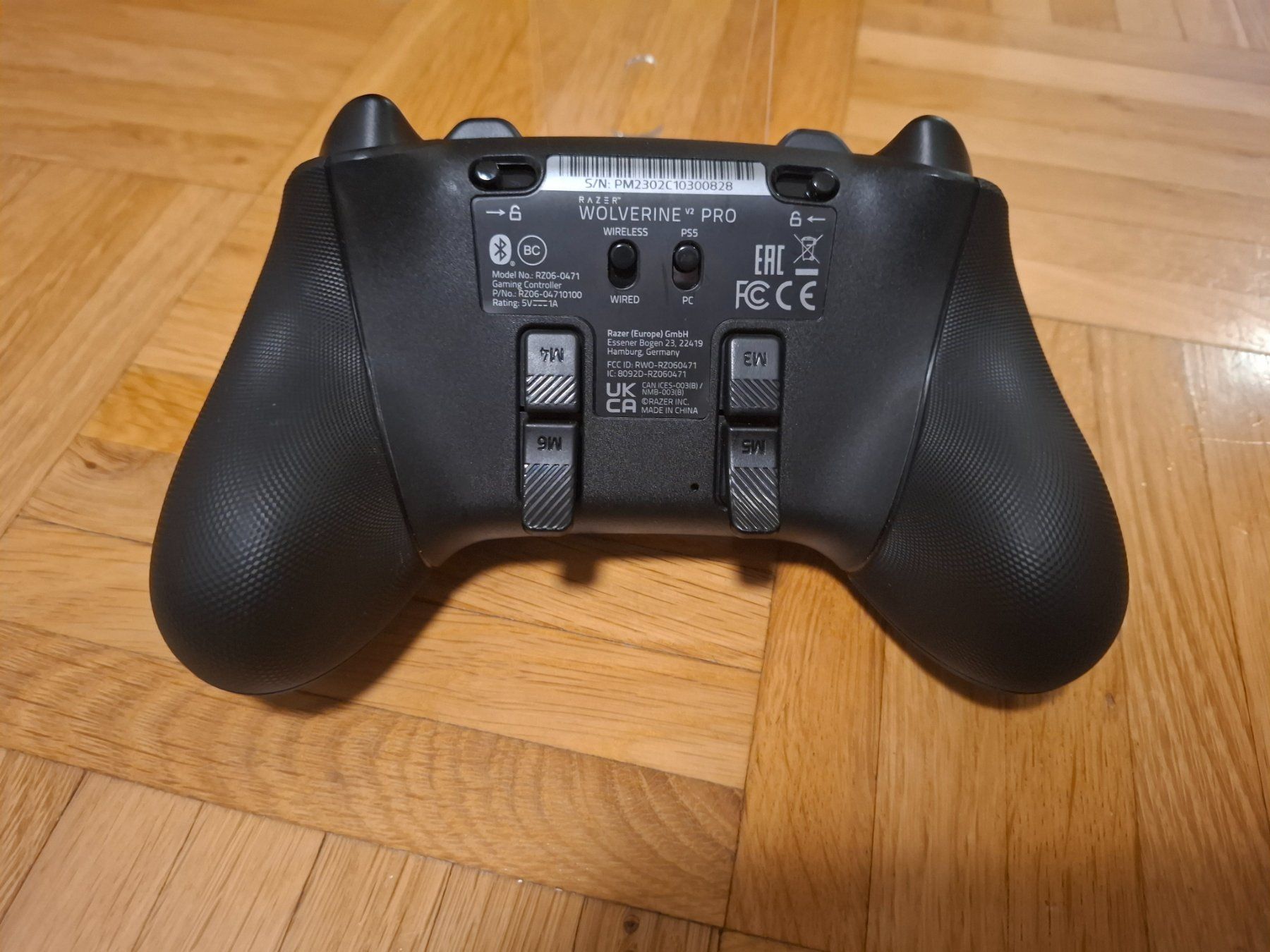 Razer Controller: Razer Wolverine V2 Pro – Gebraucht aus Gipf-Oberfrick von Konsolen_Colin 1