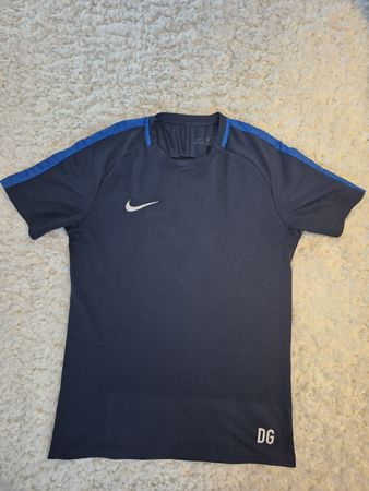 T-shirt Nike Dri-FIT, Taille M, Bleu Marine