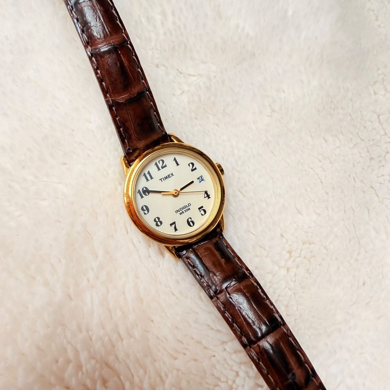 Timex Orologi: Antike Uhr - Marke: Timex – Usato da Würenlos venduto da Abracadabra26