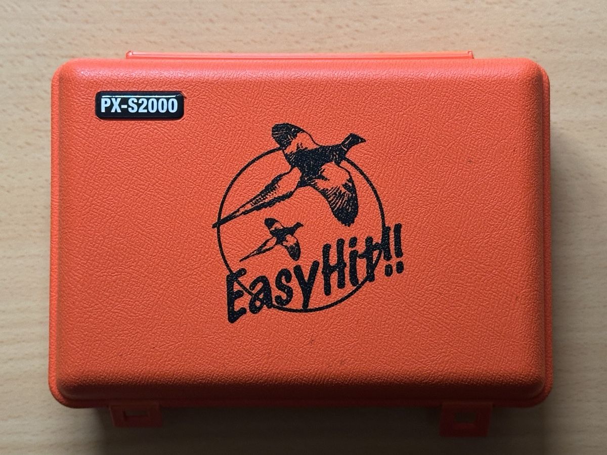 Tous les outils: Flintenvisier EasyHit PX-S2000 – Neuf (Voir description) à Abtwil SG par CCSch 1