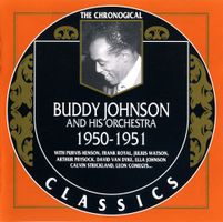 Jazz-CD:  Buddy Johnson....." (Classics")