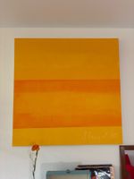 Bild auf Leinwand, 1 x 1 Meter