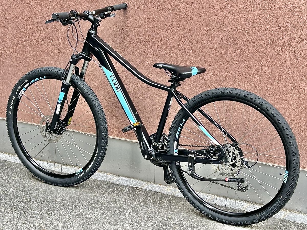 Biciclette: Cube  Mountainbike 27.5 Zoll – Nuovo (secondo la descrizione) da St.Gallen venduto da Beks-Velo-Werkstatt 2